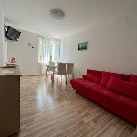 Apartment Bilenjki *